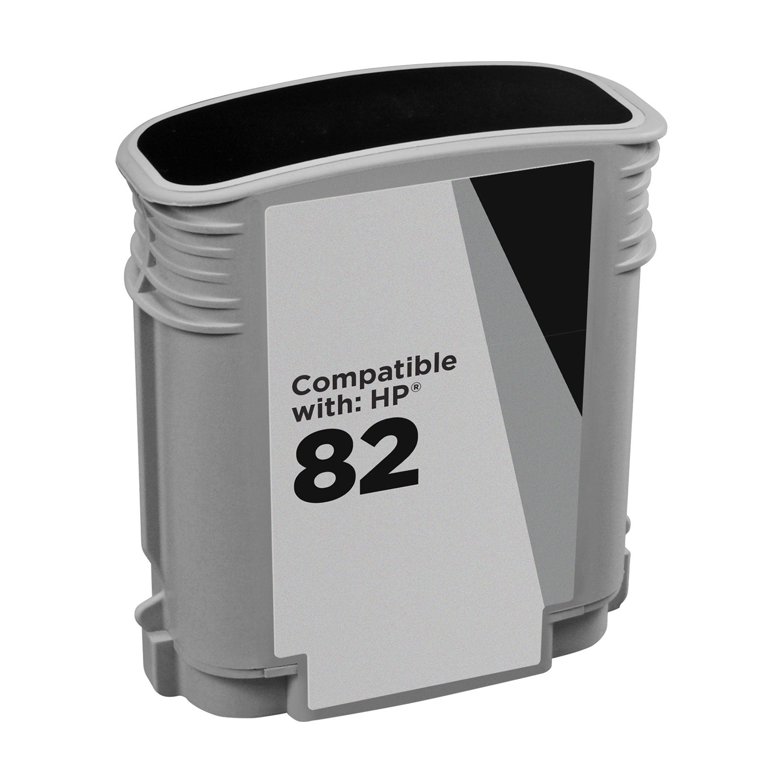 Remanufactured HP CH565A Black Ink Cartridge