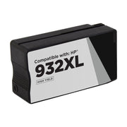 Remanufactured HP CN053AN (HP 932XL) High-Yield Black Ink Cartridge