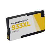 OEM HP CN056AN (HP 933XL) High-Yield Yellow Ink Cartridge