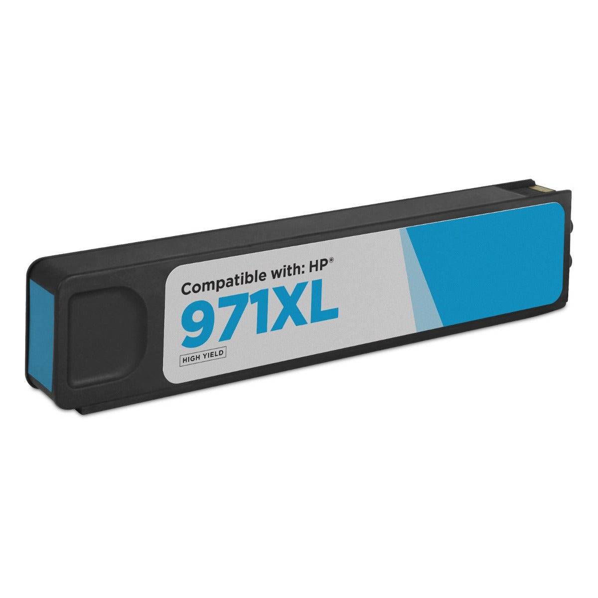 Remanufactured HP CN626AM Cyan Ink Cartridge