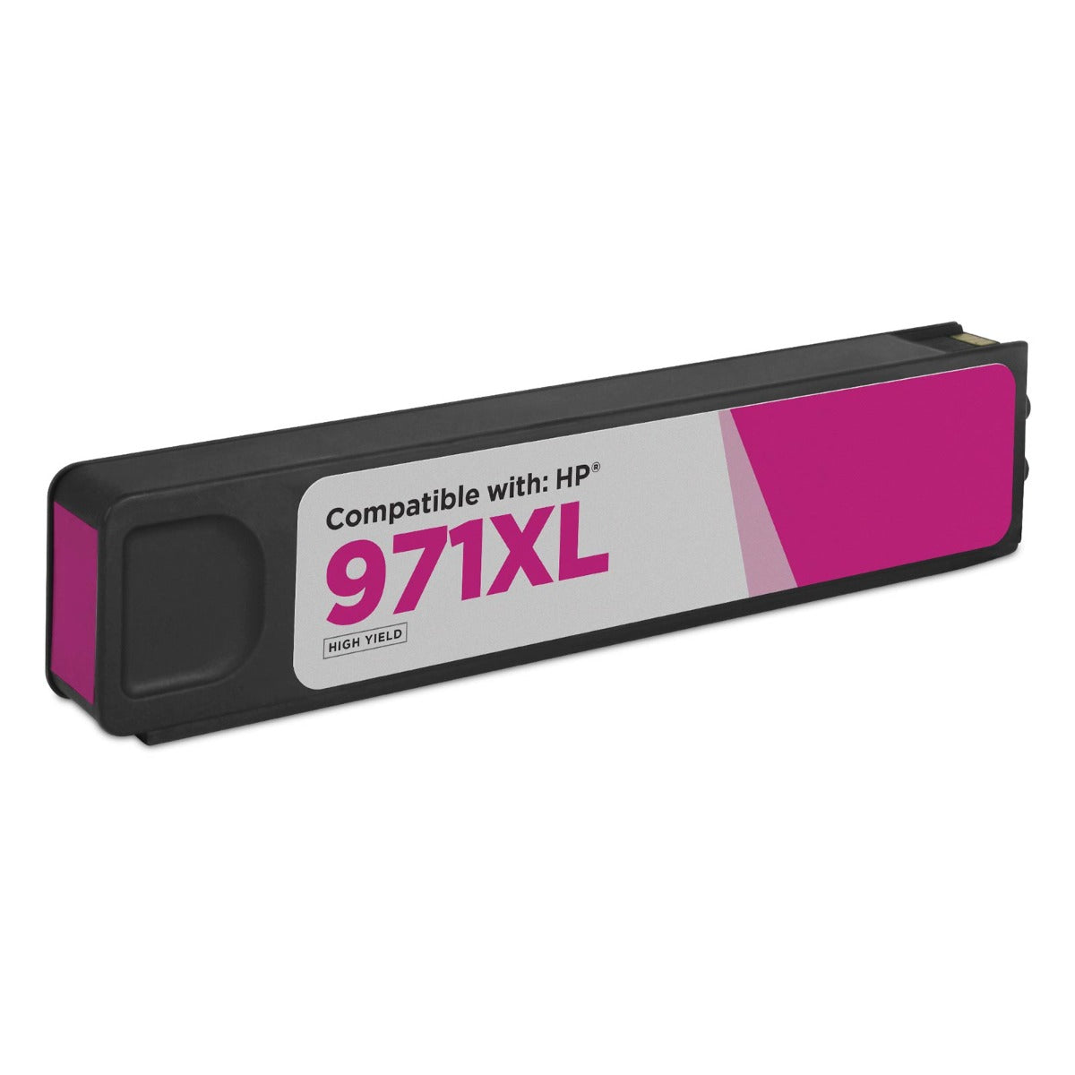 Remanufactured HP CN627AM Magenta Ink Cartridge