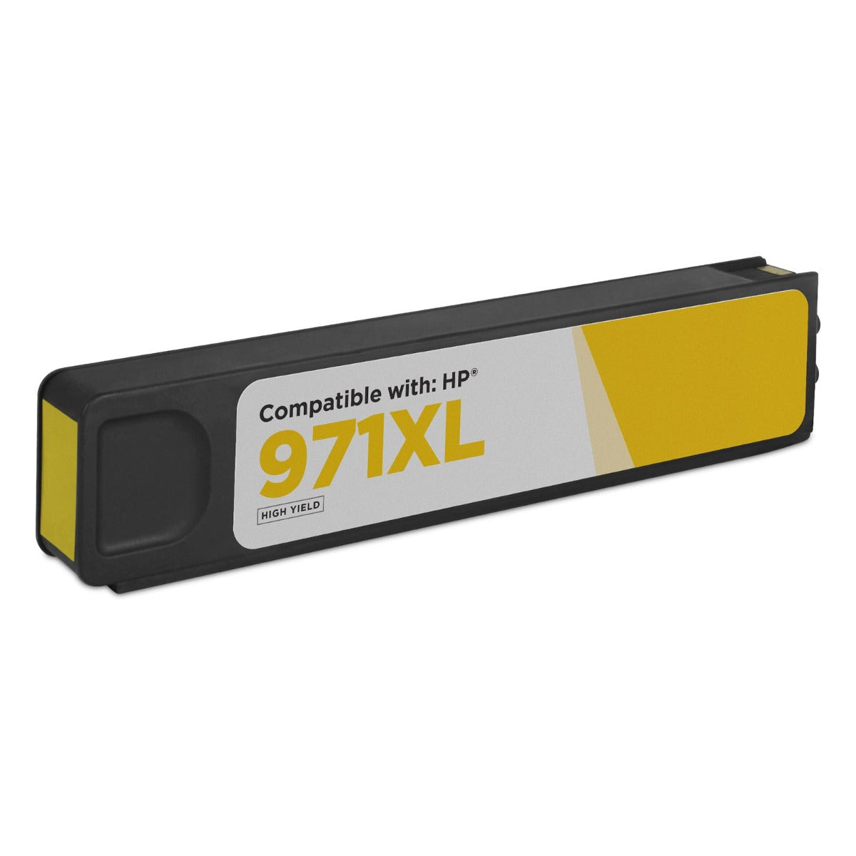 Remanufactured HP CN628AM Yellow Ink Cartridge