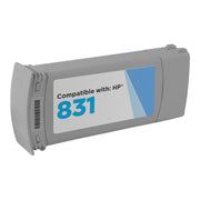 Compatible HP CZ683A / 831 Cyan Latex Ink Cartridge