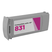 Compatible HP CZ684A Magenta Latex Ink Cartridge