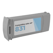 Compatible HP CZ686A Light Cyan Ink Cartridge