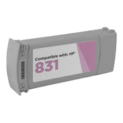 Compatible HP CZ687A Light Magenta Latex Ink Cartridge