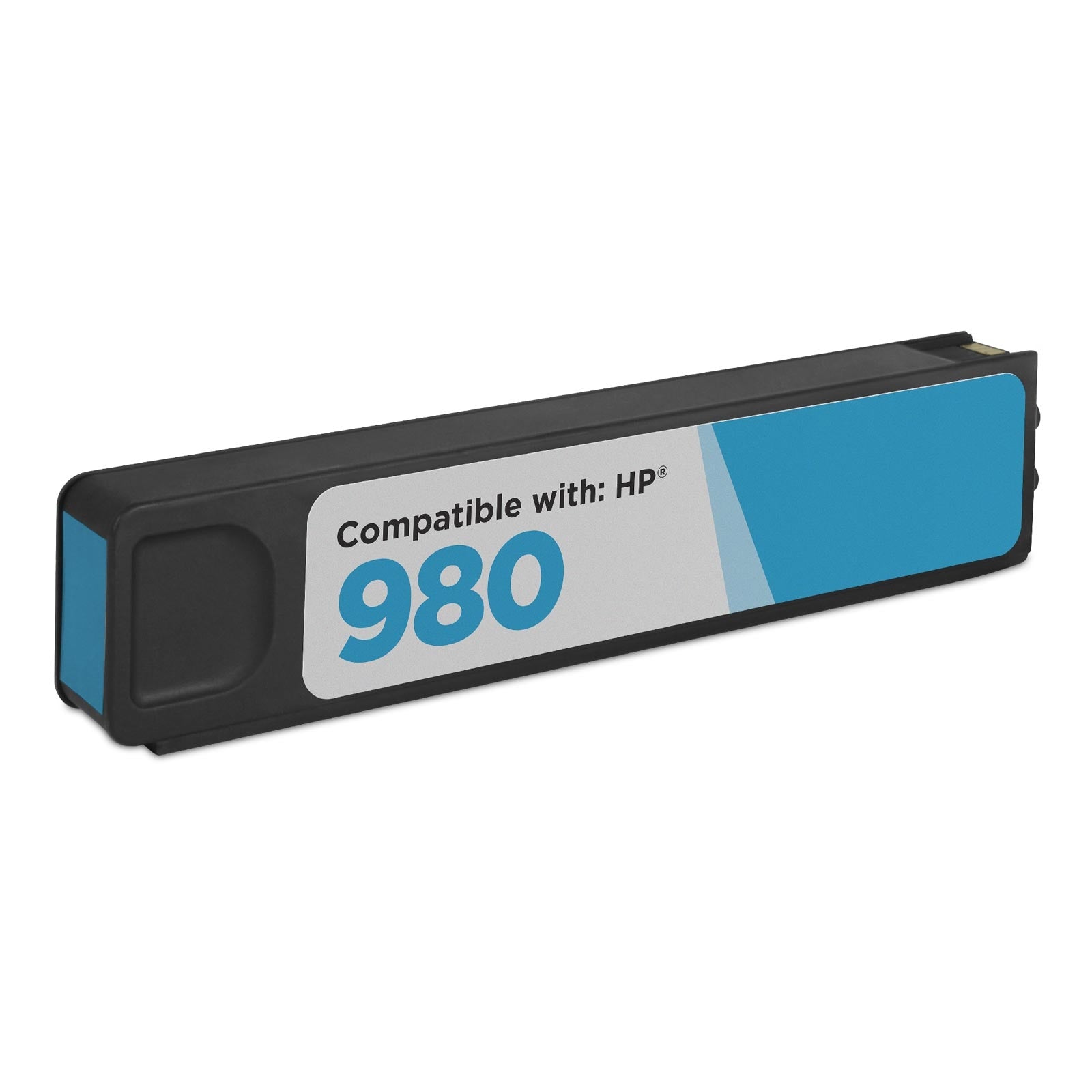 Remanufactured HP D8J07A Cyan Ink Cartridge