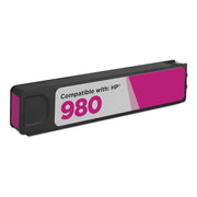 Remanufactured HP D8J08A Magenta Ink Cartridge
