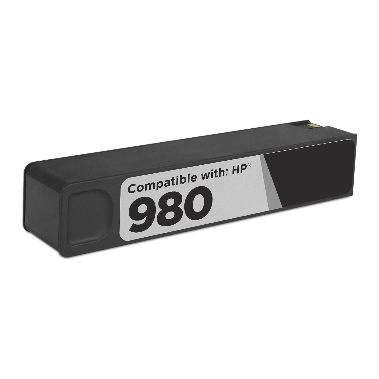 Remanufactured HP D8J10A Black Ink Cartridge