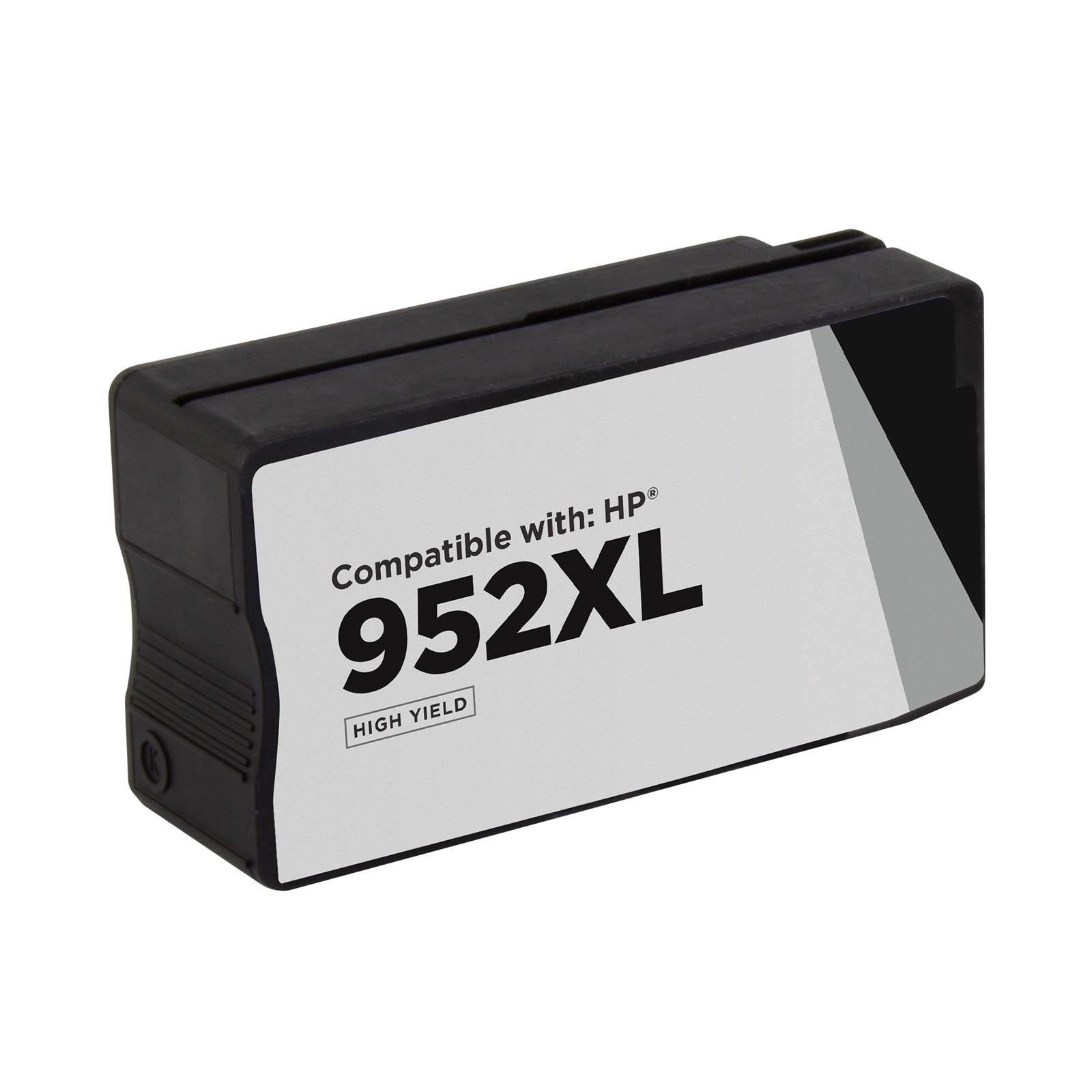 Compatible HP F6U19AN / 952XL High Yield Black Ink Cartridge (2,000 Pages)