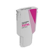 Remanufactured HP 727 High Yield Magenta Ink Cartridge