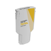 Remanufactured HP 727 Yellow Ink Cartridge