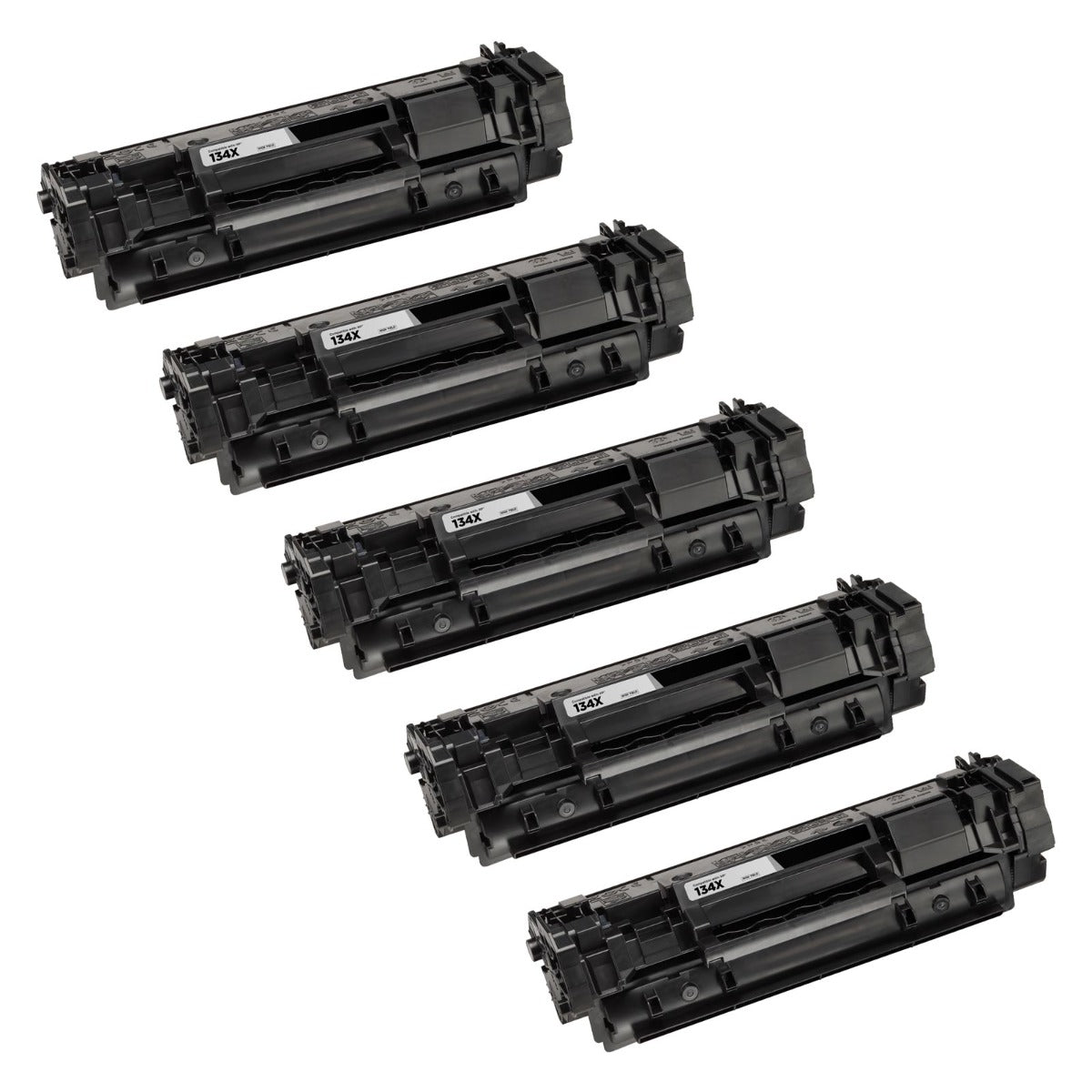 Compatible HP W1340X Black Toner Cartridge (2,400 Pages)
