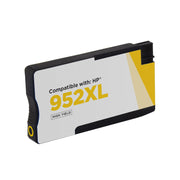 Compatible HP L0S67AN / 952XL High Yield Yellow Ink Cartridge