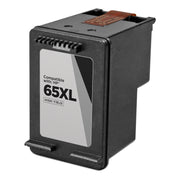 Compatible HP 65XL Black Ink Cartridge (N9K04AN) (300 Pages)