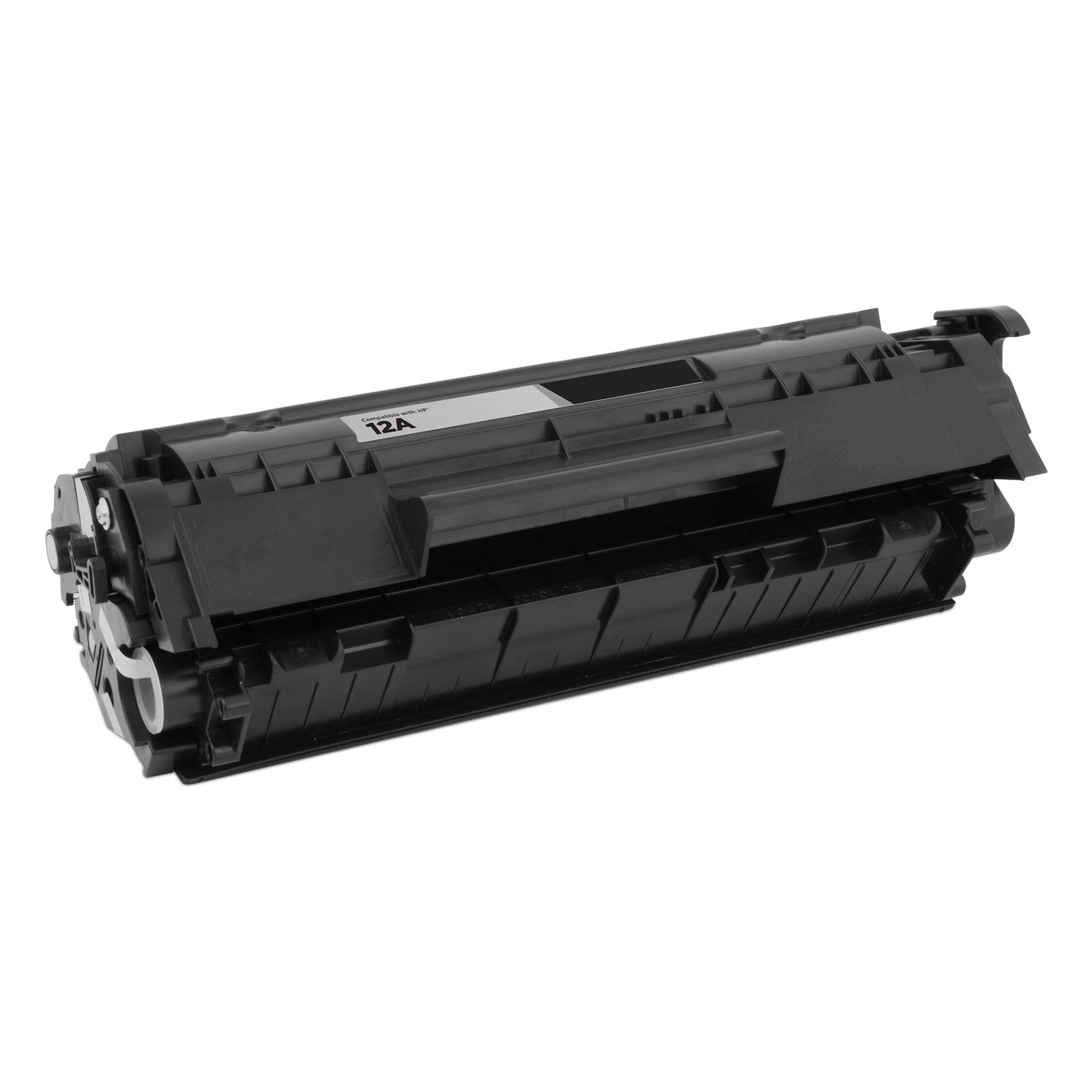 Compatible HP Q2612A Black Toner Cartridge (2,000 Pages)