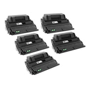 Compatible HP Q5942X Black Toner Cartridge