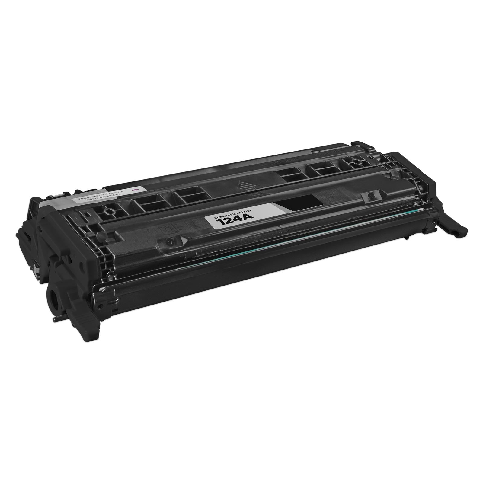 Remanufactured HP Q6000A Black Toner Cartridge