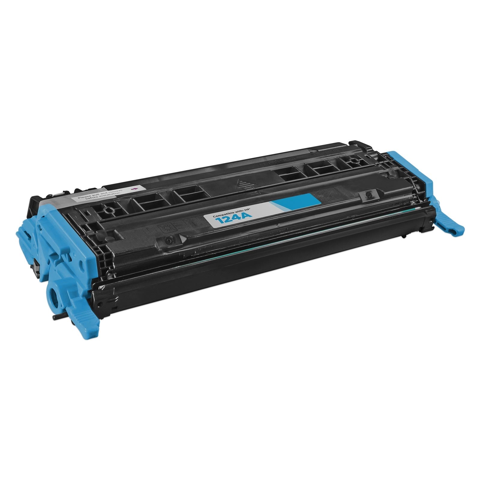 Remanufactured HP Q6001A Cyan Toner Cartridge