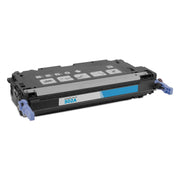 Remanufactured HP Q6471A Cyan Toner Cartridge
