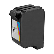 Remanufactured HP 51641A Tri-Color Ink Cartridge