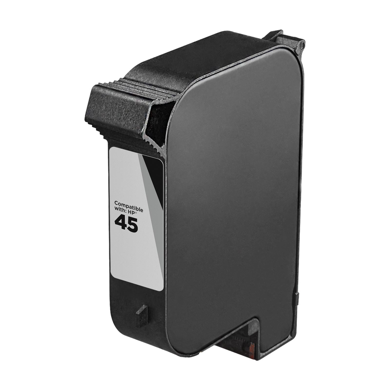 Remanufactured HP 51645A Black Ink Cartridge