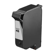 Remanufactured HP 51645A Black Ink Cartridge