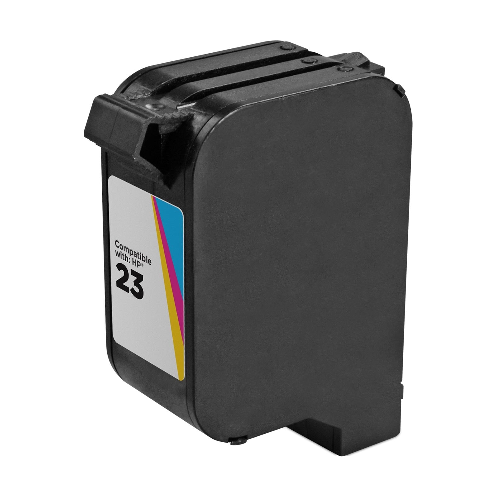 Remanufactured HP C1823D Tri-Color Ink Cartridge