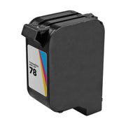 Remanufactured HP C6578DN Tri-Color Ink Cartridge