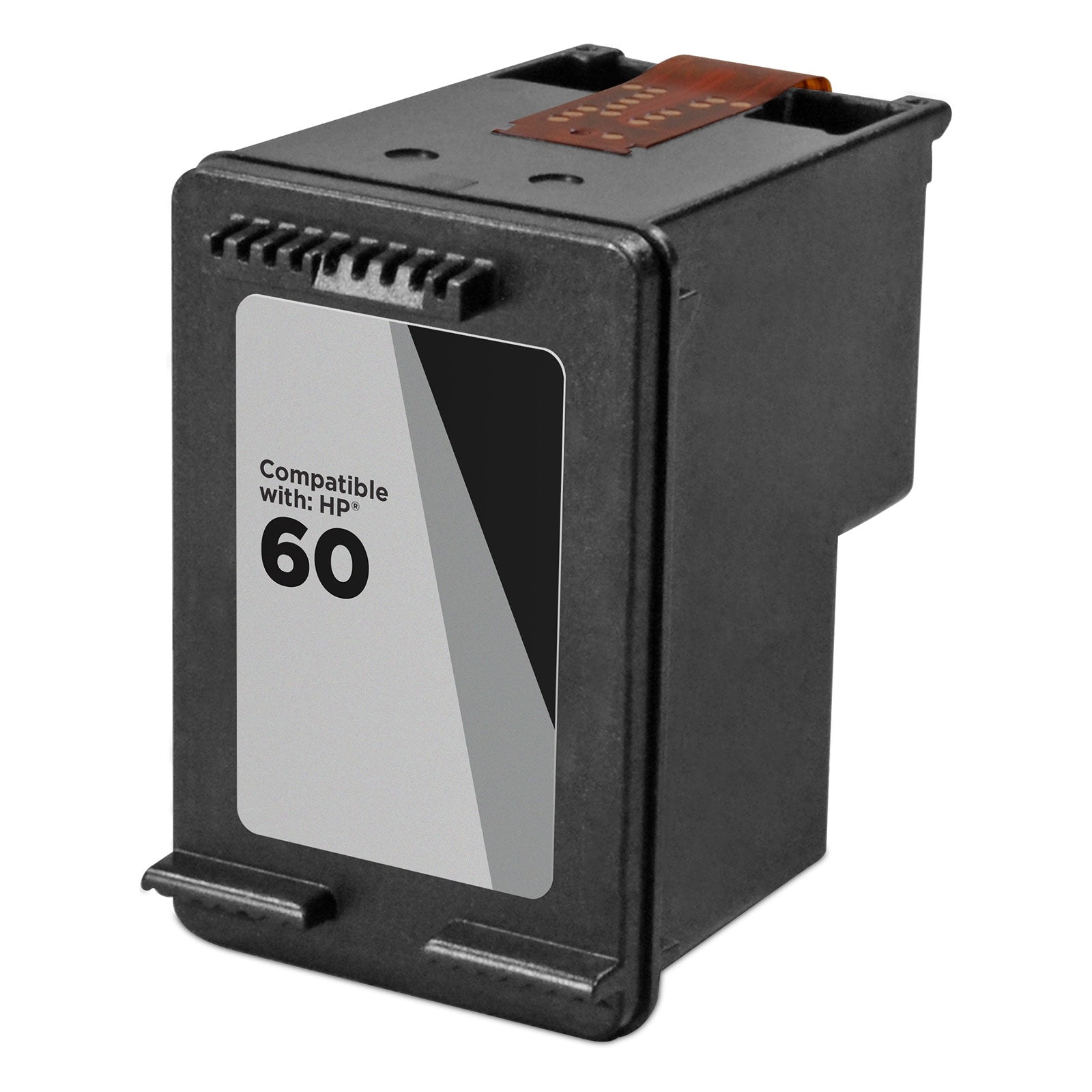 Remanufactured HP CC640WN Black Ink Cartridge