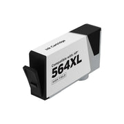 Compatible HP CN684WN / 564XL High Yield Black Ink Cartridge (550 Pages)