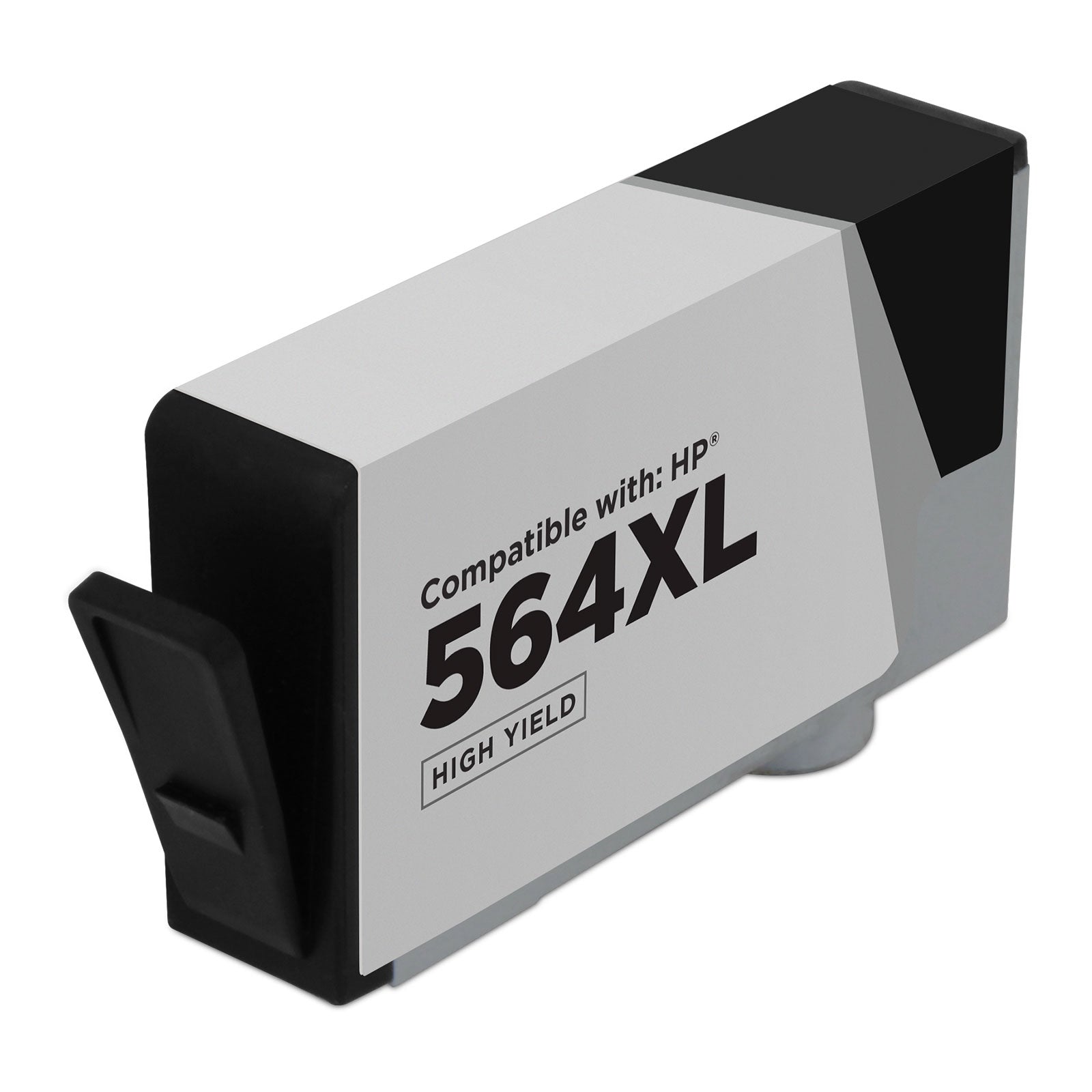 Remanufactured HP CN684WN (HP 564XL) High-Yield Black Ink Cartridge