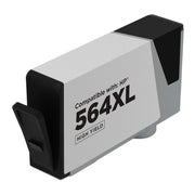 Remanufactured HP CN684WN (HP 564XL) High-Yield Black Ink Cartridge