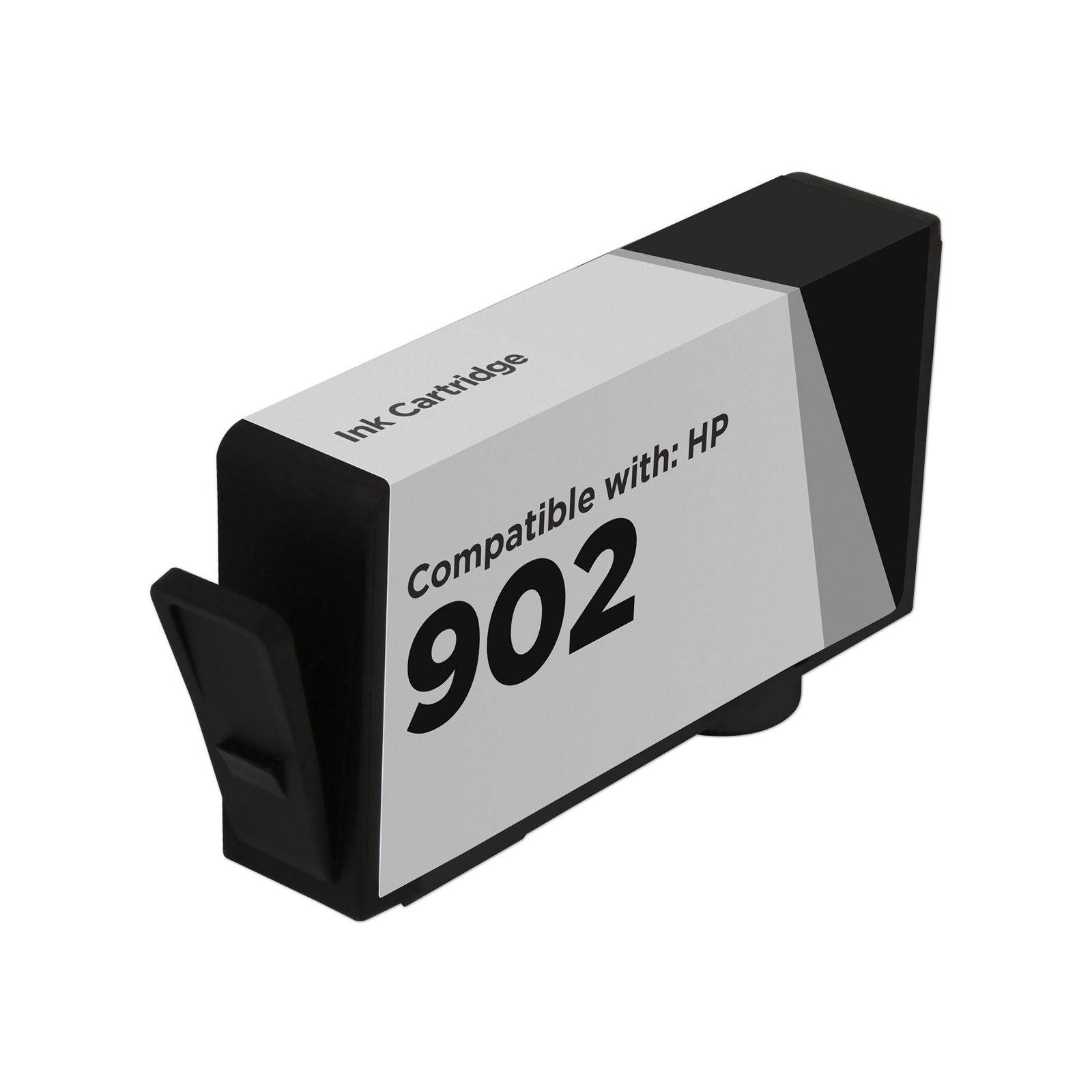 Reman HP T6L98AN Black Ink Cartridge (300 Pages)