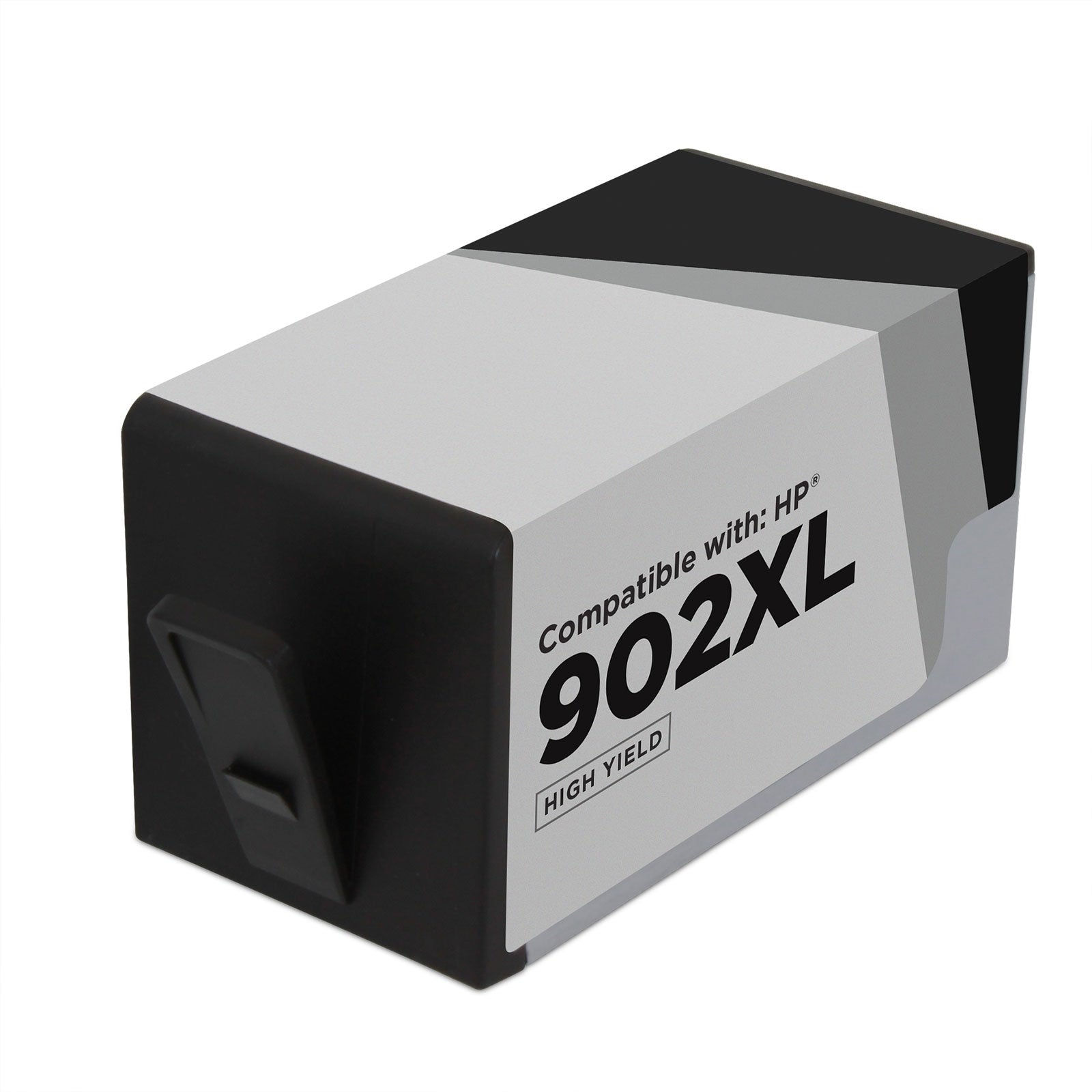 Compatible HP 902XL Black Ink Cartridge (825 Pages)