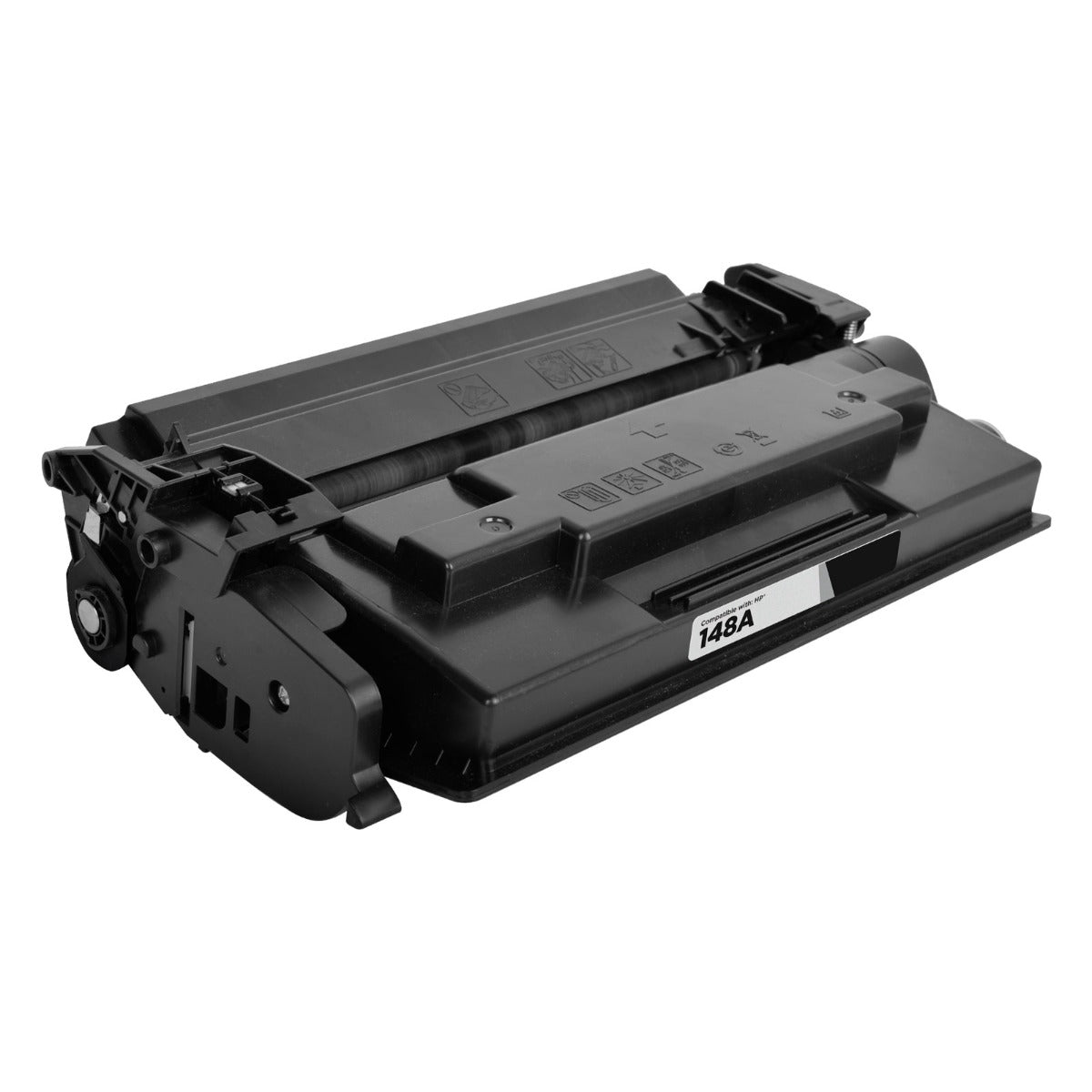 Compatible HP 148A Black Toner Cartridge (2,900 Pages)