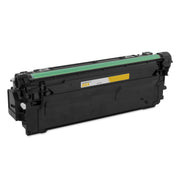 Compatible HP 212X HY Yellow Toner Cartridge (10,000 Pages)