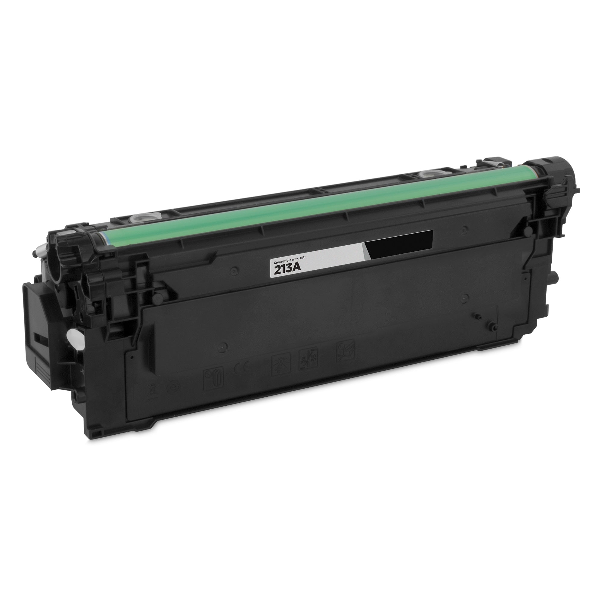 Compatible HP 213A Black Standard Yield Toner Cartridge (3,500 Pages)