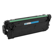 Compatible HP W2131X Cyan High Yield Toner Cartridge (6,000 Pages)