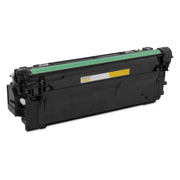 Compatible HP 213A Yellow Standard Yield Toner Cartridge (3,000 Pages)