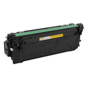Compatible HP W2132X Yellow High Yield Toner Cartridge (6,000 Pages)