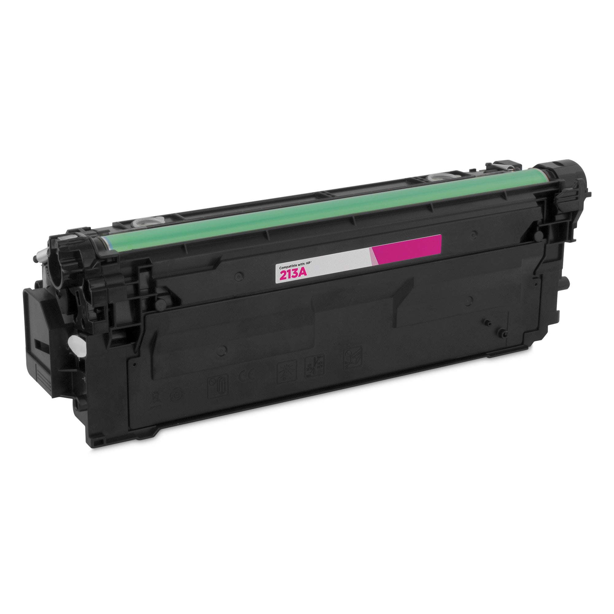 Compatible HP W2133A Magenta Standard Yield Toner Cartridge (3,000 Pages)