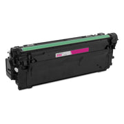 Compatible HP W2133X Magenta High Yield Toner Cartridge (6,000 Pages)