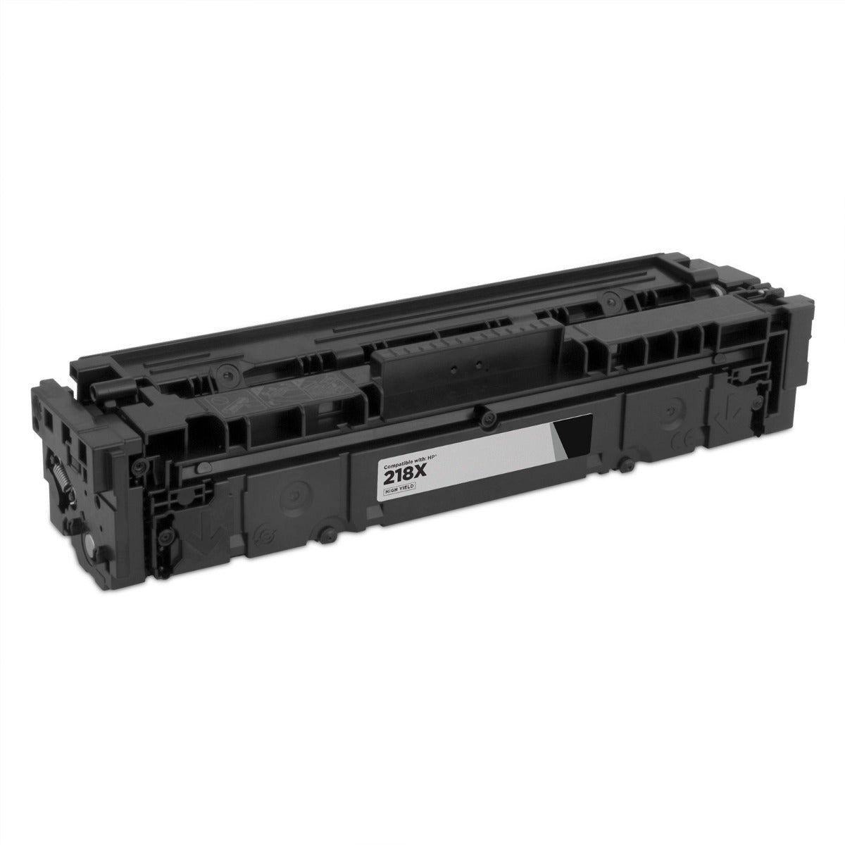 Compatible HP 218X High Yield Black Toner Cartridge (3,200 Pages)