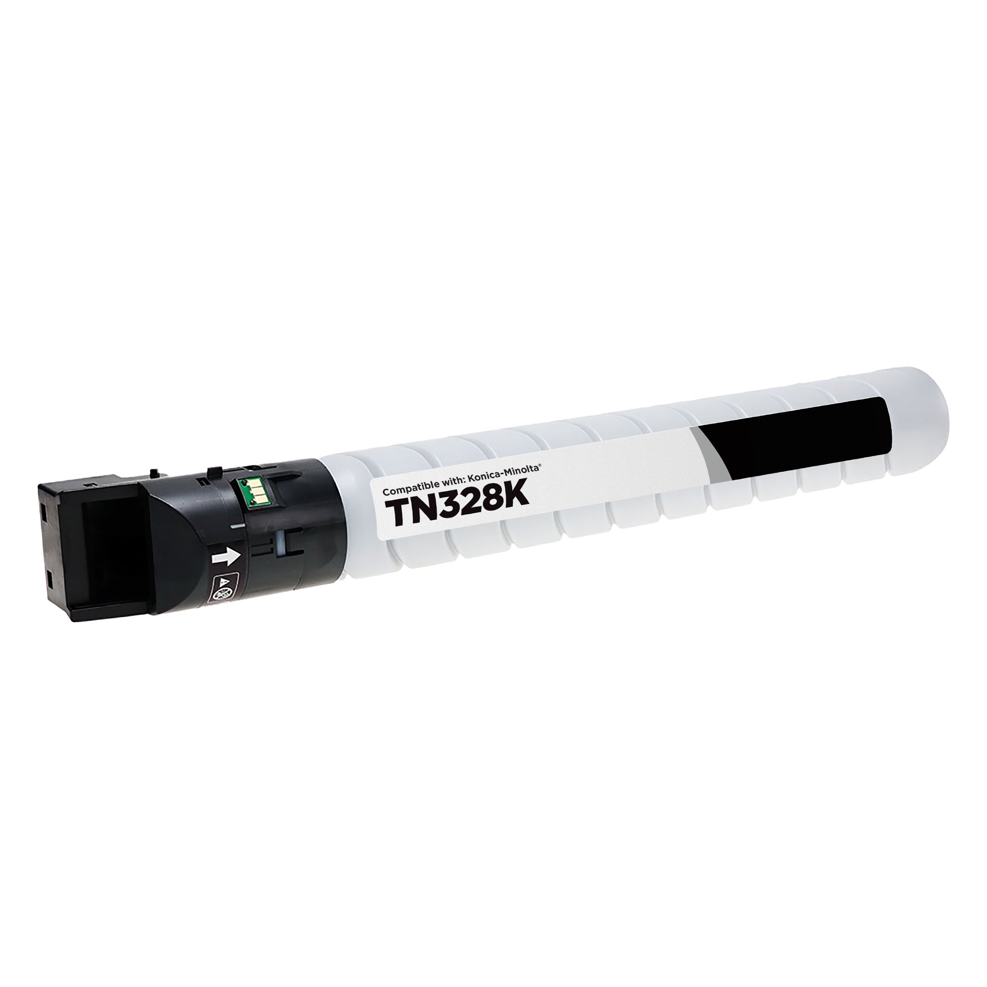 Compatible Konica-Minolta AAV8130 Black Toner Cartridge (28,000 Pages)