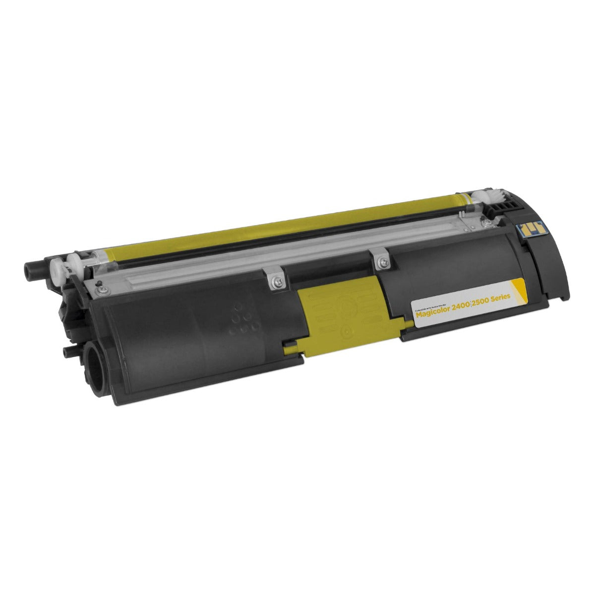 Remanufactured Konica-Minolta 1710587-005 Yellow Laser Toner Cartridge (4,500 Pages)