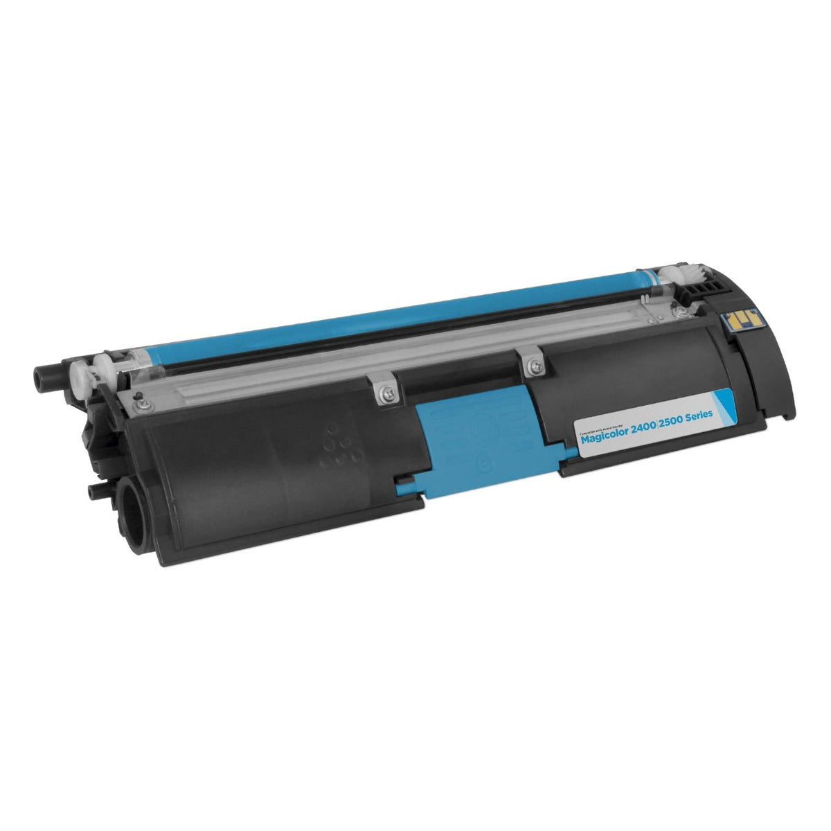 Remanufactured Konica-Minolta 1710587-007 Cyan Laser Toner Cartridge (4,500 Pages)