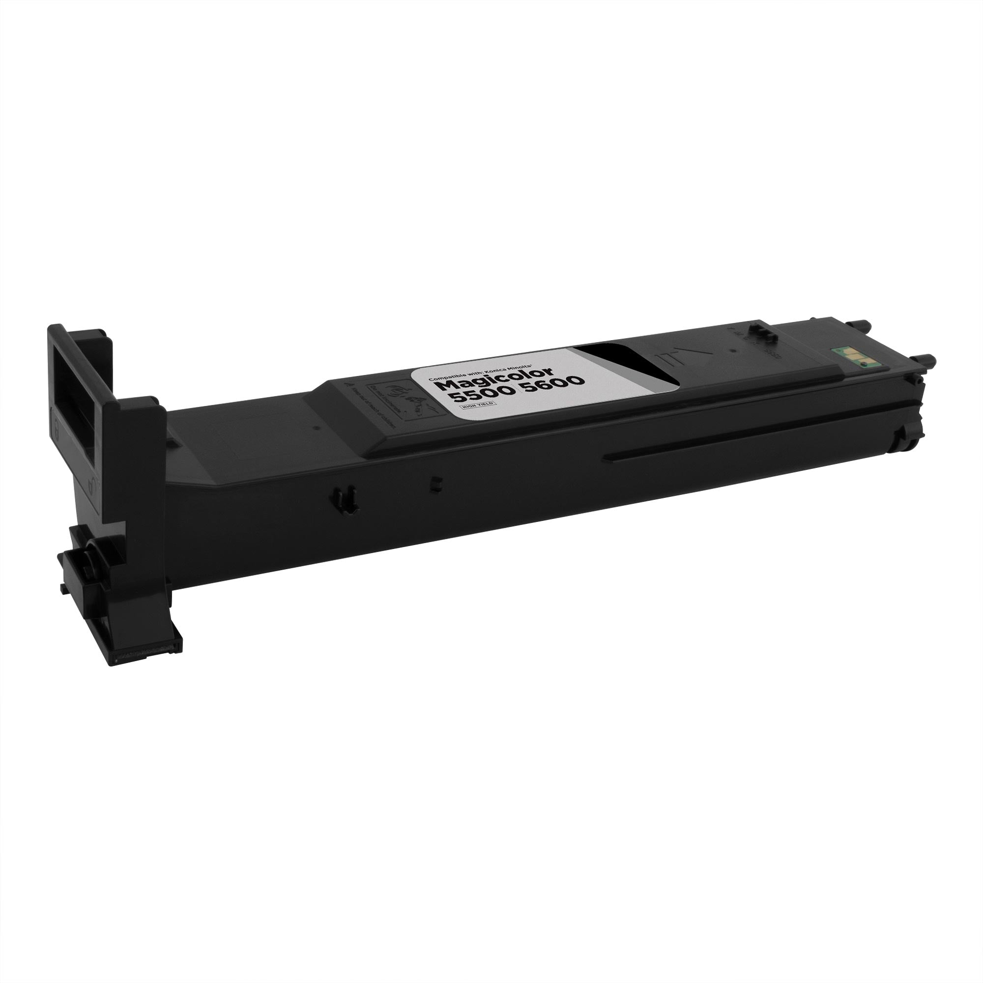 Compatible Konica Minolta A06V133 Black Toner Cartridge (12,000 Pages)