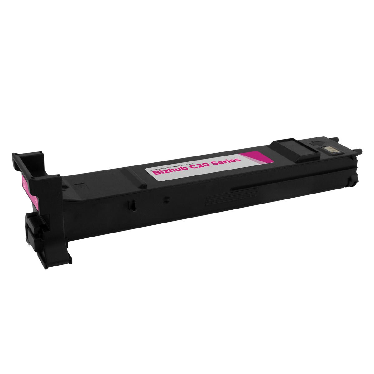 Compatible Konica Minolta A0DK333 Magenta Toner Cartridge (8,000 Pages)
