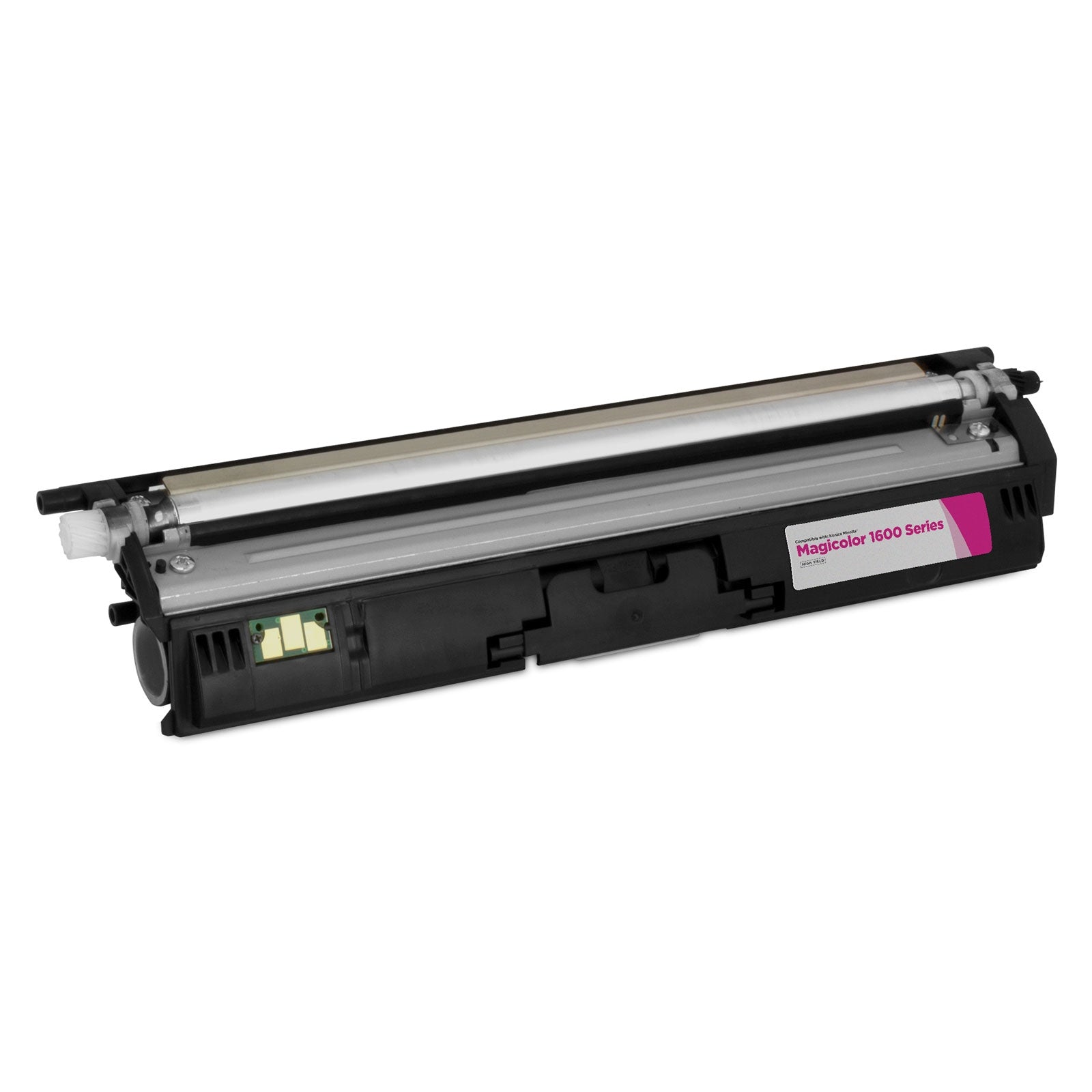 Compatible Konica Minolta A0V30CF High Yield Magenta Laser Cartridge (2,500 Pages)